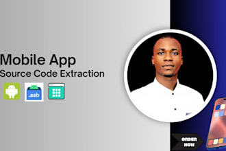 extract apk to source code and aab, fix bugs