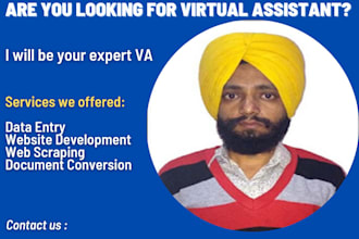 your real estate virtual admin assistant