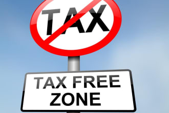 help you file USA sales tax registration and sales tax return filing in irs