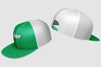 design cap mockup beanie bucket hat