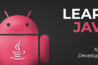 be your tutor teacher of android development using java