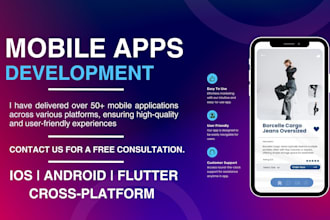 develop ios and android mobile app development to grow your business