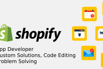 fix bugs shopify store and apps and solve code issues