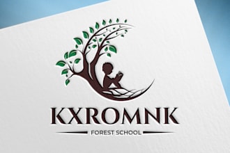 design a unique logo for your company
