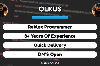 teach you how to script in roblox