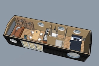 design timber buildings and natural buildings