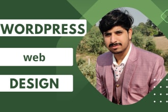help you to create a perfect wordpress website