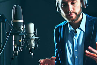 professional voiceover services engage your audience with captivating narration