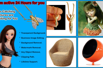 background removal, clipping path service