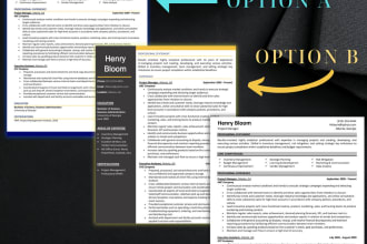 provide an ats optimized resume template