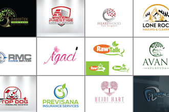 create best quality cargo, transport, ship, boat and yacht logo for you