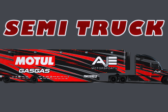 bus wrap, gaming trailer wrap, box truck, long trailer, semi truck wrap design