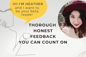 beta read your story