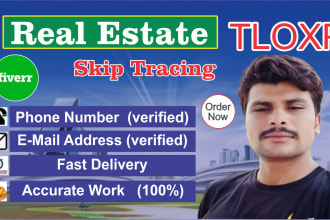 do real estate skip tracing and llc skip tracing in bulk by tloxp