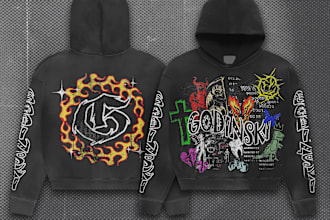 make a hoodie designs