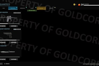 design a high quality roblox UI for your game