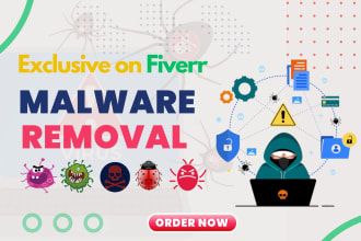 malware removal virus hacked wordpress removal and security