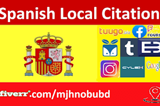 do best spanish local citations for spain local SEO