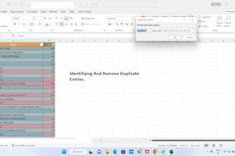 do data cleaning and formatting