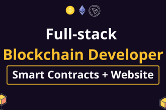 build dex for your blockchain business