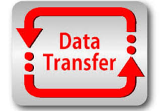 data entry in on line or off line system