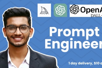 be a flawless prompt engineer for open ai, dalle, and more