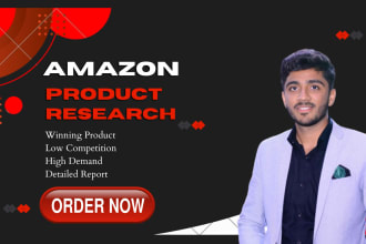 do amazon product research and fba product research