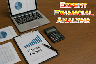 provide expert financial analysis and accounting services