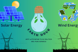 write solar energy, renewable and green energy articles
