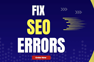 google search console, semrush, ahrefs technical SEO errors