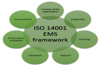 be your iso 14001 consultant