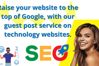 provide you a guest post on the spanish technology blog