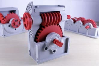 do 3d modeling, drawings and make stl file for 3d printing