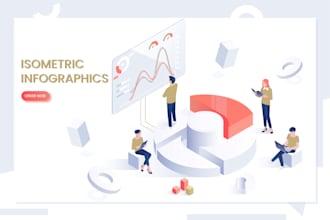 design stunning, informative infographics for your business