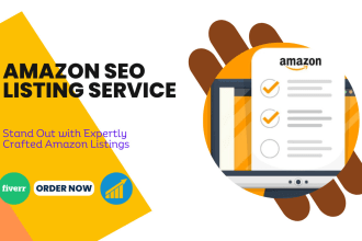 write killer amazon listing writing, SEO amazon listing optimization