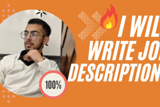 write a compelling job description that attracts top talent