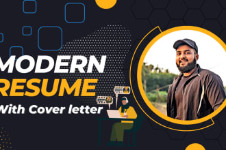 write an expert resume, CV, cover letter that gets you hired