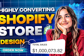 be your expert shopify developer