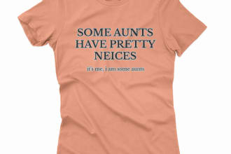 do trendy typography t shirt design and graphic t shirt