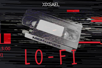 create fast lofi beat for you