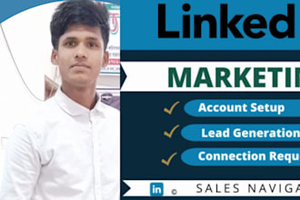 create optimize and grow manage linkedin profile