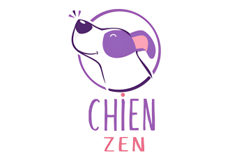 design pet, dog, cat or animal, and veterinary clinic logo