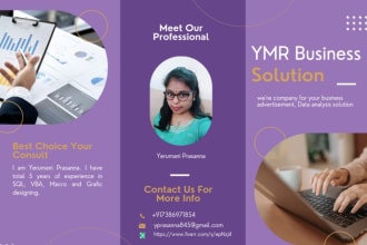 create flyers, templates, ebook, bifold, trifold brochures