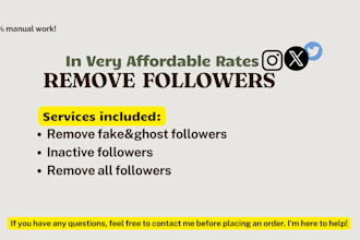 unfollow your instagram inactive followers