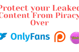 remove your leaked onlyfans content  from google and website under dmca