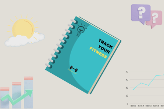 design journal, daily planner, habit tracker, calendar, etc