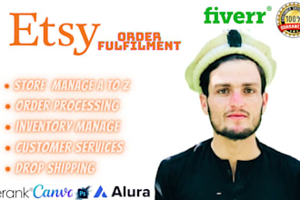 do etsy order fulfilment etsy order processing for  store