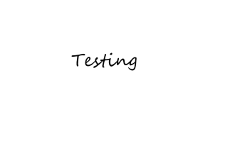 test and audit the smart contract with edge cases