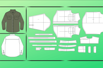be your shirt sewing pattern designer