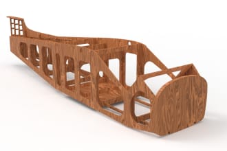 do 3d modeling, product design and rendering in solidworks